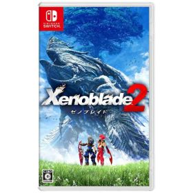 任天堂｜Nintendo Xenoblade2【Switchゲームソフト】 【代金引換配送不可】