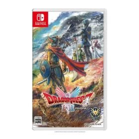 Switch ドラゴンクエストI＆II ケース付き 【中古】