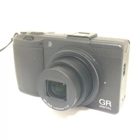 【中古】 RICOH デジタルカメラ GR DIGITAL III GRDIGITAL3 当店保証30日間 人気 ミラーレス 一眼レフ 交換レンズ カメラ