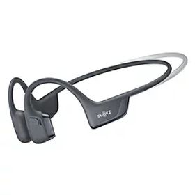 Shokz 骨伝導イヤホン OpenRun Pro 2 Mini ブラック SKZ-EP-000033 ［ワイヤレス(ネックバンド) /骨伝導型 /Bluetooth対応］ OPENRUNPRO2MINI