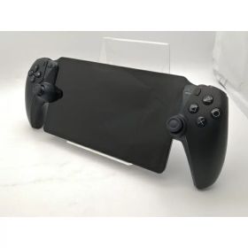 【中古】SONY PlayStation Portal リモートプレーヤー CFIJ-18001 [ミッドナイト ブラック]【大須2】保証期間1週間【ランクA】