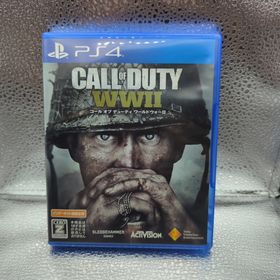 ソニー(SONY)のPS４ コール オブ デューティ ワールドウォーII(家庭用ゲームソフト)