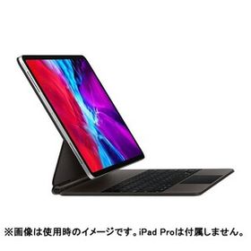 海外版 12.9インチiPad Pro用 Magic Keyboard 日本語(JIS) MXQU2JX/A (MXQU2J/A同等品) アウトレット
