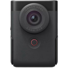 Canon（キヤノンマーケティングジャパン） キヤノン ビデオカメラ PowerShot V10 （BK） 【品番：PSV10(BK)】