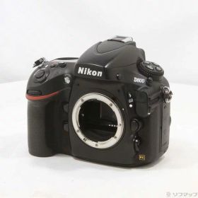 【中古】Nikon(ニコン) Nikon D800 ボディ 【258-ud】