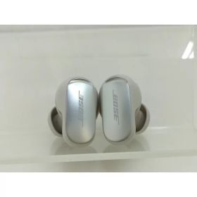 【中古】BOSE QuietComfort Ultra Earbuds 第2世代 [ホワイトスモーク]【大須】保証期間1ヶ月【ランクA】