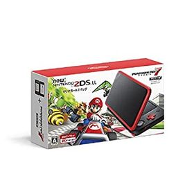 【中古-非常に良い】 Newニンテンドー2DS LL マリオカート7パック