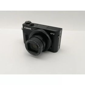 【中古】Canon PowerShot G7 X Mark II【三宮センター】保証期間1ヶ月【ランクA】