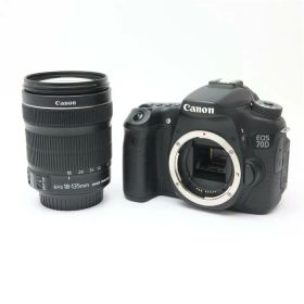 【中古】 《難有品》 Canon EOS 70D EF-S18-135 IS STM レンズキット [ デジタルカメラ ]