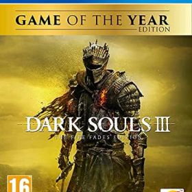 【中古】 DARK SOULS III THE FIRE FADES EDITION - PS4