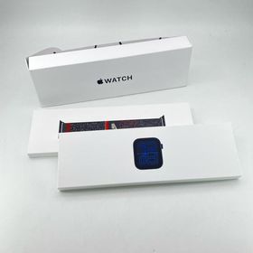 未開封品 Apple アップル Apple Watch SE3 40mm GPS ミッドナイトアルミニウム/ナイキスポーツループ MEHX4J/A ◆2002