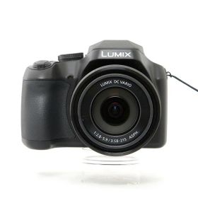 【中古】 (パナソニック) Panasonic パナソニツク DC-FZ85D-K【中古カメラ コンパクトデジカメ】 ランク：AB