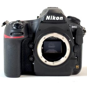 ニコン Nikon D850 ボディ デジタル 一眼レフカメラ 【中古】
