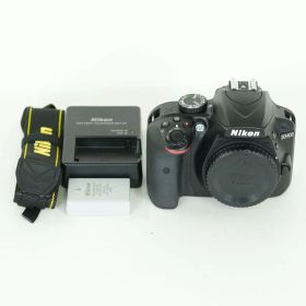[良品 | シャッター数5,020回] Nikon D3400 | Nikon Fマウント