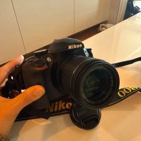 Nikon D3400 デジタル一眼レフ セット