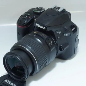 WiFi機能付★Nikon D3400★ラクラク自撮り♪