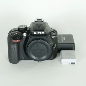 [美品 | シャッター数5,603回] Nikon D3400 | Nikon Fマウント