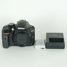 [美品 | シャッター数10,437回] Nikon D3400 | Nikon Fマウント