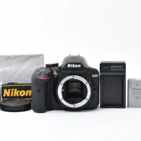 Nikon ニコン D3400 ボディ シャッター数1644回