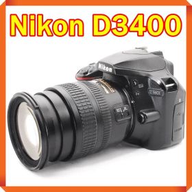 Nikon D3400 一眼レフカメラ シングルレンズセット ニコン 121k2500