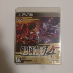 コウエイカガク(KOEI)の戦国無双4(家庭用ゲームソフト)