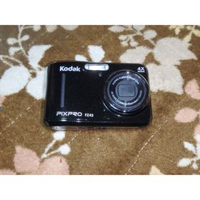 動作品 コダック PIXPRO FZ43 デジタルカメラ 乾電池駆動 (コンパクトデジタルカメラ)