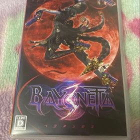 ベヨネッタ3 Switch版