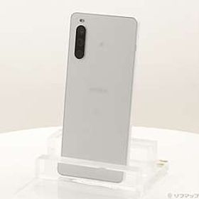〔中古品〕 Xperia 10 IV 128GB ホワイト XQ-CC44 楽天 SIMフリー ［6インチ有機EL／Snapdragon 695 5G］〔中古品〕 Xperia 10 IV 128GB ホワイト XQ-CC44 楽天 SIMフリー ［6インチ有機EL／Snapdragon 695 5G］