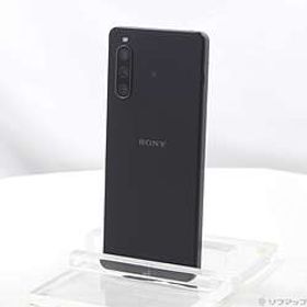 〔中古品（難あり）〕 Xperia 10 IV 128GB ブラック A202SO Softbank SIMフリー ［6インチ有機EL／Snapdragon 695 5G／RAM:6GB］〔中古品（難あり）〕 Xperia 10 IV 128GB ブラック A202SO Softbank SIMフリー ［6インチ有機EL／Snapdragon 695 5G／RAM:6GB］