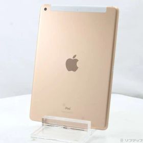 ソフマップ 〔中古品〕 iPad 第8世代 128GB ゴールド MYMN2J／A docomoロック解除SIMフリー【297】