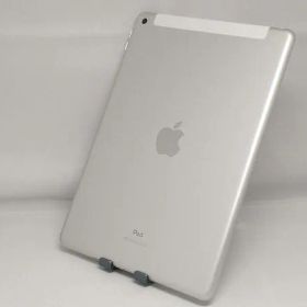 SoftBank 【SIMロックなし】MYMM2J/A iPad Wi-Fi+Cellular 128GB シルバー SoftBank
