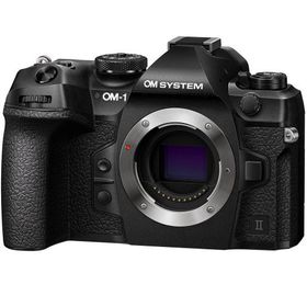 【中古】OLYMPUS オリンパス OM SYSTEM OM-1 Mark II ボディ