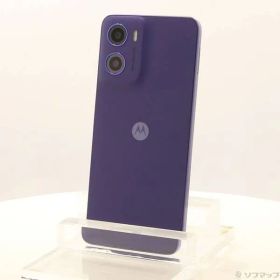 ソフマップ 〔中古品〕 moto g05 128GB フレッシュラベンダー PB6N0002JP SIMフリー【344】
