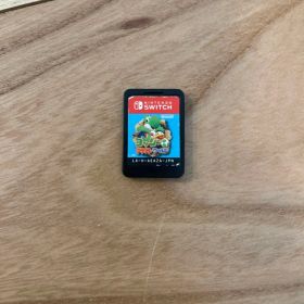 ヨッシークラフトワールド Nintendo Switch 日本版