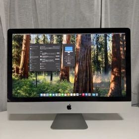 Apple iMac 27インチ Late 2013 /メモリ24GB /1TB