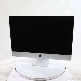 ソフマップ 〔中古品〕 iMac 27-inch Early-2019 MRR12J／A Core_i5 3.7GHz 32GB SSD512GB 〔14.7 Sonoma〕【258】