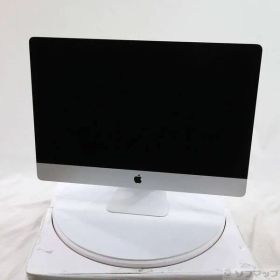 ソフマップ 〔中古品〕 iMac 27-inch Mid-2020 MXWU2J／A Core_i5 3.3GHz 8GB SSD512GB 〔10.15 Catalina〕【198】