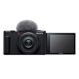 sony VLOGCAM ZV-1F コンパクトデジタルカメラ SDカード付き