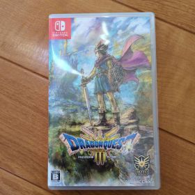 Switch ドラゴンクエスト3 そして伝説へ