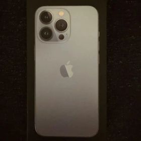 Apple iPhone 13 Pro シエラブルー 本体