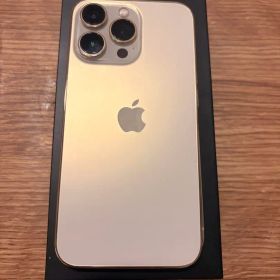 Apple iPhone 13 Pro ゴールド 本体 中古品