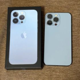 Apple iPhone 13 Pro シエラブルー 256G