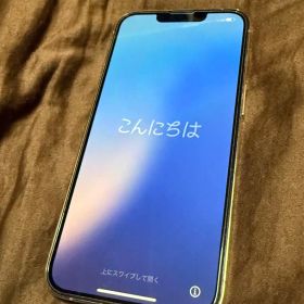 B*d様 ワ*ン様 Apple iPhone 13 Pro ゴールド 本体