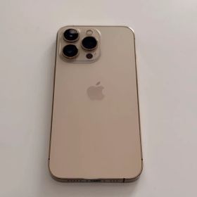 iPhone 13 Pro ゴールド 256GB 中古品