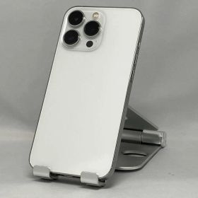 SoftBank 【SIMロックなし】MLUF3J/A iPhone 13 Pro 128GB シルバｰ SoftBank