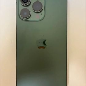 Apple iPhone 13 Pro 128GB グリーン 本体
