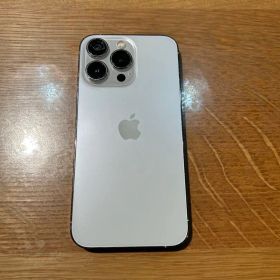 Apple iPhone 13 Pro 256GB シルバー 本体