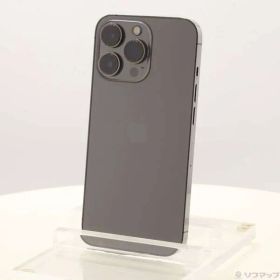 ソフマップ 〔中古品〕 iPhone13 Pro 256GB グラファイト MLUN3J／A SIMフリー【349】