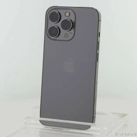 ソフマップ 〔中古品〕 iPhone13 Pro 256GB グラファイト MLUN3J／A SIMフリー【349】