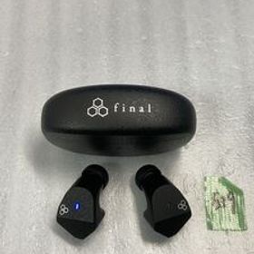 【中古】 ワイヤレスイヤホン/ ブラック/ ZE3000